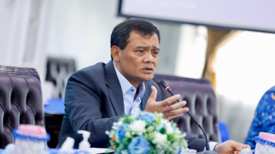 Ahmad Luthfi Fasilitasi Dialog Tripartit Jelang Penetapan Upah Minimum Jateng