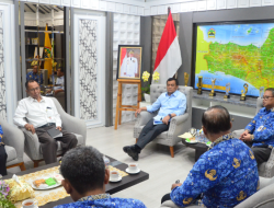 Gubernur Ahmad Luthfi Akan Luncurkan 150 Pilot Project Kecamatan Berdaya Serentak di Jawa Tengah