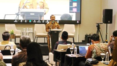 Isu Kelembagaan dan Nasional Jadi Atensi Pemerintah Daerah