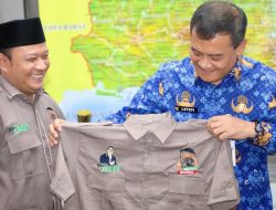 Ahmad Luthfi Dorong Organisasi Tani Fokus pada Solusi, Bukan Sekadar Struktur