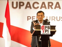 Dilantik sebagai Pelindung PBPI, Gubernur Luthfi Dorong Padel untuk Semua Kalangan