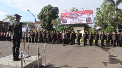 Hari Kesaktian Pancasila Momentum Untuk Memperketat Rasa Kebangsaan