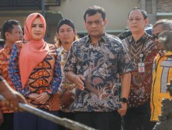 Tinjau Langsung Jalan Strategis Wiradesa–Kajen, Gubernur Luthfi Dorong Akselerasi Konektivitas Pekalongan