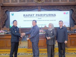 DPRD dan Pemkab Batang Sepakati Sembilan Raperda Prioritas 2026