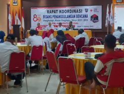 Musim Hujan Diperkirakan Mulai Akhir Oktober, PMI Siapkan Langkah Penanggulangan Bencana