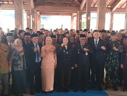 Pelantikan Sekda Brebes untuk Pertama Kalinya Digelar di Pendapa Bumiayu, Ini Penjelasan Bupati