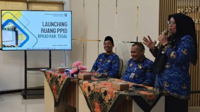 Puluhan Desa di Kabupaten Tegal Tak Ada Sinyal Komunikasi dan Internet
