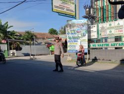 Pastikan Masyarakat Merasa Aman dan Nyaman, Polsek Tarub Hadirkan Pelayanan Pagi