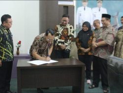 Korpri Kabupaten Tegal Beri Kemudahan ASN Miliki Rumah