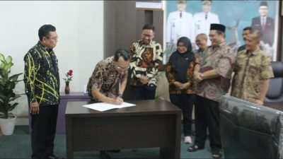 Korpri Kabupaten Tegal Beri Kemudahan ASN Miliki Rumah
