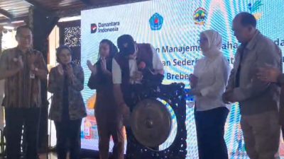 2.000 KPM Graduasi di Brebes Ikuti Pelatihan UMKM Bareng Kemensos dan Bank Mandiri