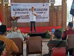 Satu Nyawa Terlalu Berharga, Harris Turino Ingatkan Pentingnya Budaya Selamat di Jalan