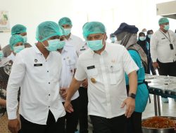 Ahmad Luthfi Perintahkan Pembentukan Posko MBG Aktif 24 Jam di Seluruh Daerah