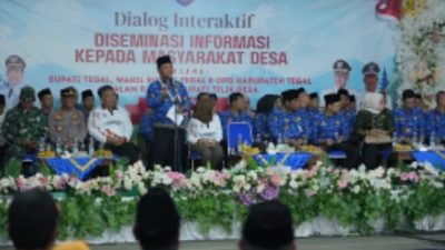 Warga Pucang Luwuk Minta Saluran Irigasi Wanganbasi Diperbaiki