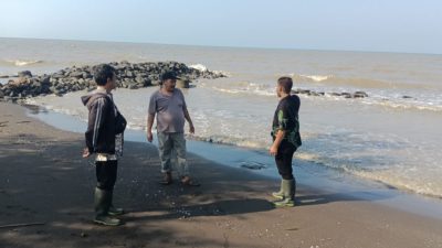 DPUPR Usulkan Rp 44,1 Miliar untuk Penanganan Rob di Muarareja