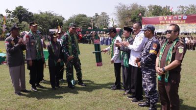 TMMD Sengkuyung IV Tahun 2025 Dipusatkan di Desa Kalibuntu Losari