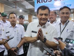 Serius Urusi Keracunan MBG, Ahmad Luthfi serius Urusi Keracunan MBG dengan Gercep Turun Langsung di SPPG