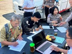 Puluhan Relawan Donorkan Darah untuk Kemanusiaan di Tegal