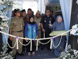 Wabup Nurkholes, Program MBG Bentuk Nyata Kepedulian Sosial