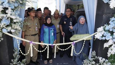 Wabup Nurkholes, Program MBG Bentuk Nyata Kepedulian Sosial