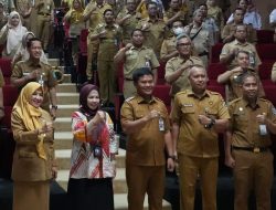 Bupati Ischak Dukung Manajemen Talenta, Menjamin Kepastian Karier ASN