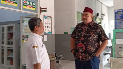 Miris! Puskesmas Sirampog Cuma Punya 8 Bed dan 1 Dokter