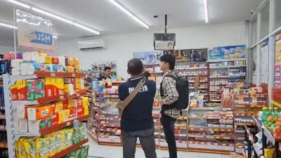 Pencuri Bobol Minimarket di Jalur Pantura Brebes