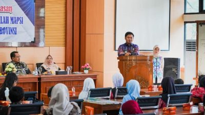 100 Pelajar Kabupaten Tegal Berkompetisi di FTBI dan Mapsi Jawa Tengah