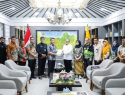 Rotary Gandeng Pemprov Jateng Beri Dukungan Peringatan World Polio Day 2025