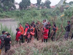 Aksi Nekat Lompat dari Jembatan Kali Perpil, Dua Pelajar SMA di Tegal Hilang Terseret Arus