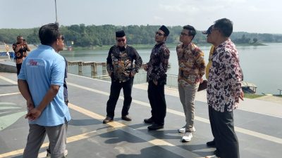 Pendapatan Minim, Obyek Wisata Cacaban dan Purin di Tegal Disorot DPRD