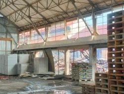 Inilah Fakta Baru di Balik Kebakaran Eks Pabrik Texin yang Padam Setelah Delapan Jam