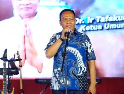 Ketua IKBT, Tafakurrozak : 400 Ribu Perantau Tegal di Jabodetabek Siap Bersinergi Majukan Kampung Halaman