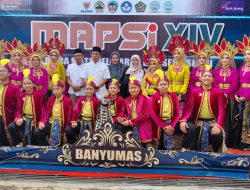 Shubanul Ahyar SMPN 2 Tegal Harumkan Kota Bahari di Ajang MAPSI XIV Jawa Tengah