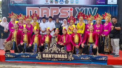 Shubanul Ahyar SMPN 2 Tegal Harumkan Kota Bahari di Ajang MAPSI XIV Jawa Tengah