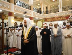 Santri Diminta Hafal Al Qur’an dan Kuasai Bahasa Arab