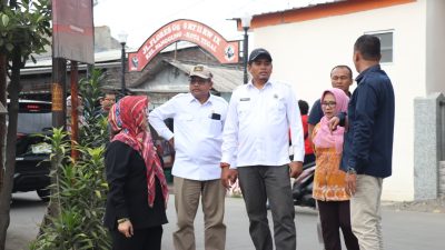 Distribusi Air Tak Merata, Komisi II DPRD Minta PDAM Tegal Bertindak Cepat