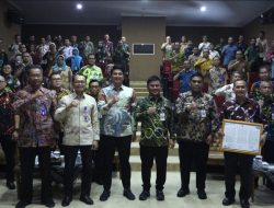 Pemkab Tegal Targetkan Zero Temuan Berulang dalam Audit