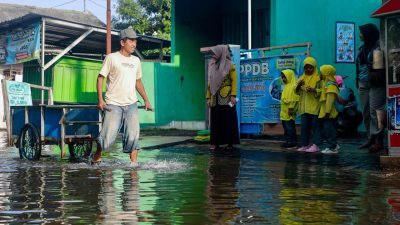 Gubernur Ahmad Luthfi Upayakan Modifikasi Cuaca untuk Tekan Risiko Banjir di Semarang