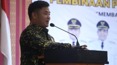Dana Transfer Dipangkas Rp 244 Miliar, Ini Langkah Pemkab Tegal