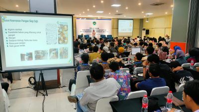 BGN Gelar Bimtek Serentak untuk 35 Ribu Penjamah Pangan di Pulau Jawa