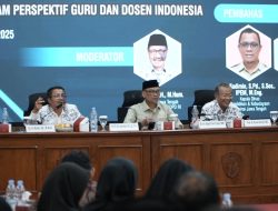 Libatkan Publik, Fikri Faqih Pastikan RUU Sisdiknas Jawab Kebutuhan Riil Masyarakat Pendidikan
