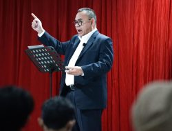 Sudirman Said: Sumpah Pemuda Bukan Sekadar Teks, Tapi Janji Spiritual Bangsa