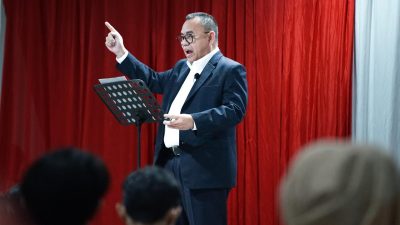 Sudirman Said: Sumpah Pemuda Bukan Sekadar Teks, Tapi Janji Spiritual Bangsa