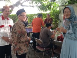 Pengasuh Rumah Sastra Piek AS Genap Berusia 89 Tahun