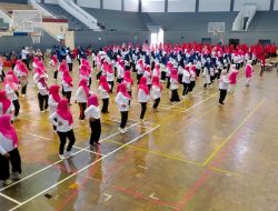 Jambore Kader Posyandu Kota Tegal Jadi Ajang Apresiasi dan Kebersamaan