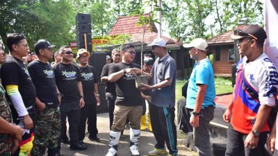 Pemkab Tegal Luncurkan Program “Komandan Cantik”