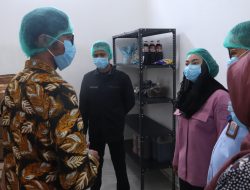 Di Brebes Baru 64 Dapur MBG Beroperasi, Dari Target 170 Dapur