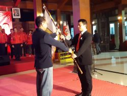 Pengurus Forki Brebes Dilantik, Disaksikan Juara Dunia Karete Asal NTB