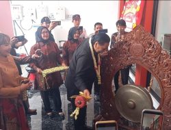 Rumah Aspirasi Harris Turino Diresmikan